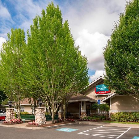 Towneplace Suites By Marriott Portland Hillsboro Exterior foto