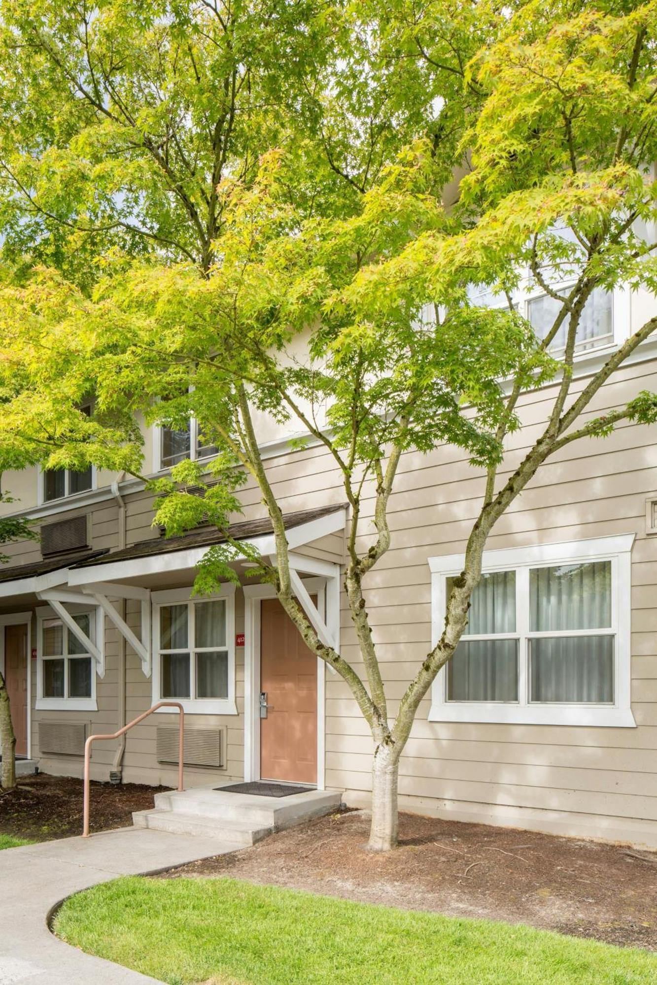 Towneplace Suites By Marriott Portland Hillsboro Exterior foto