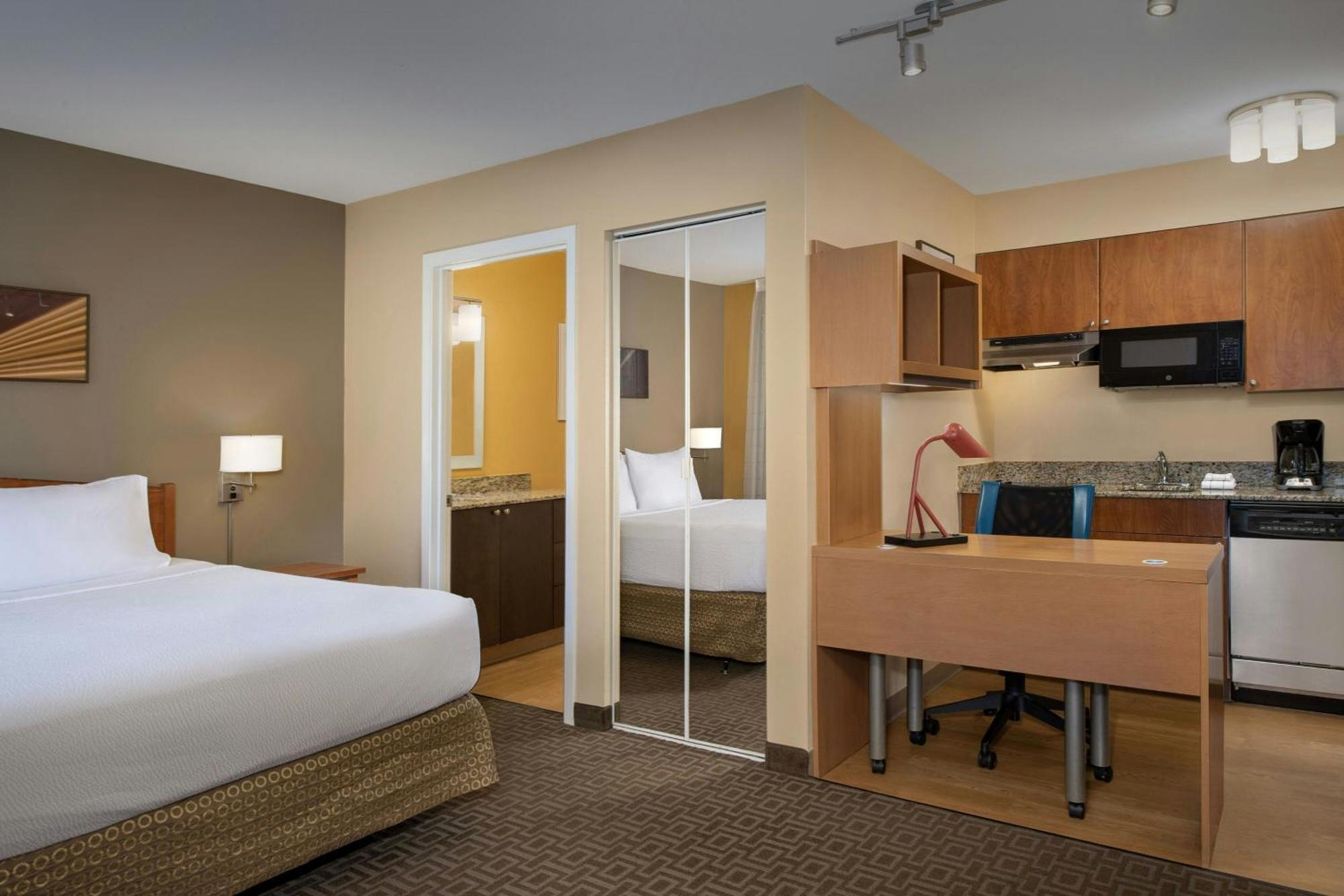 Towneplace Suites By Marriott Portland Hillsboro Exterior foto