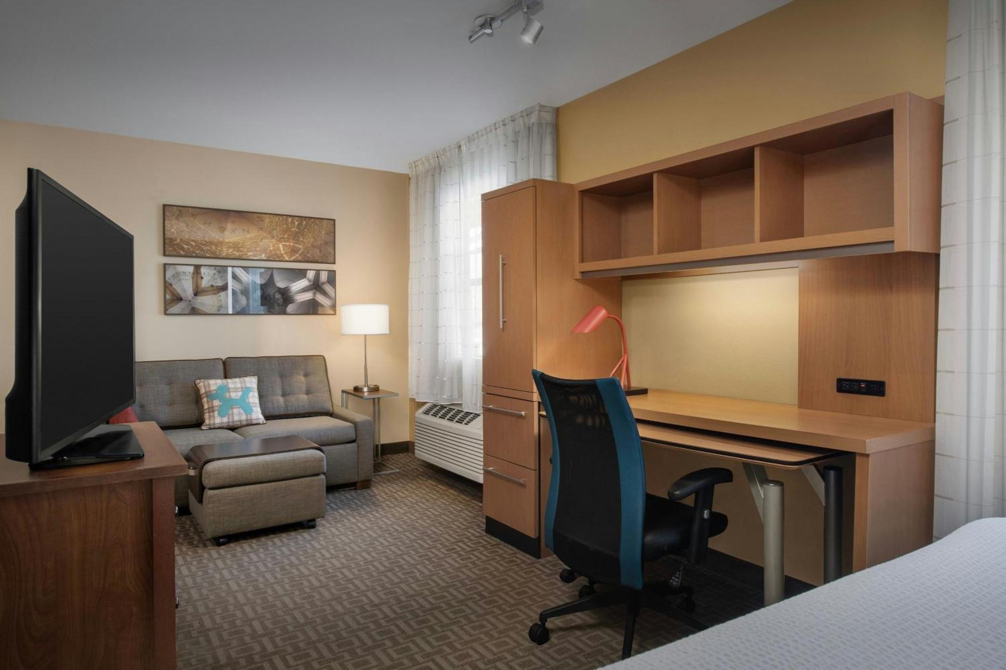 Towneplace Suites By Marriott Portland Hillsboro Exterior foto