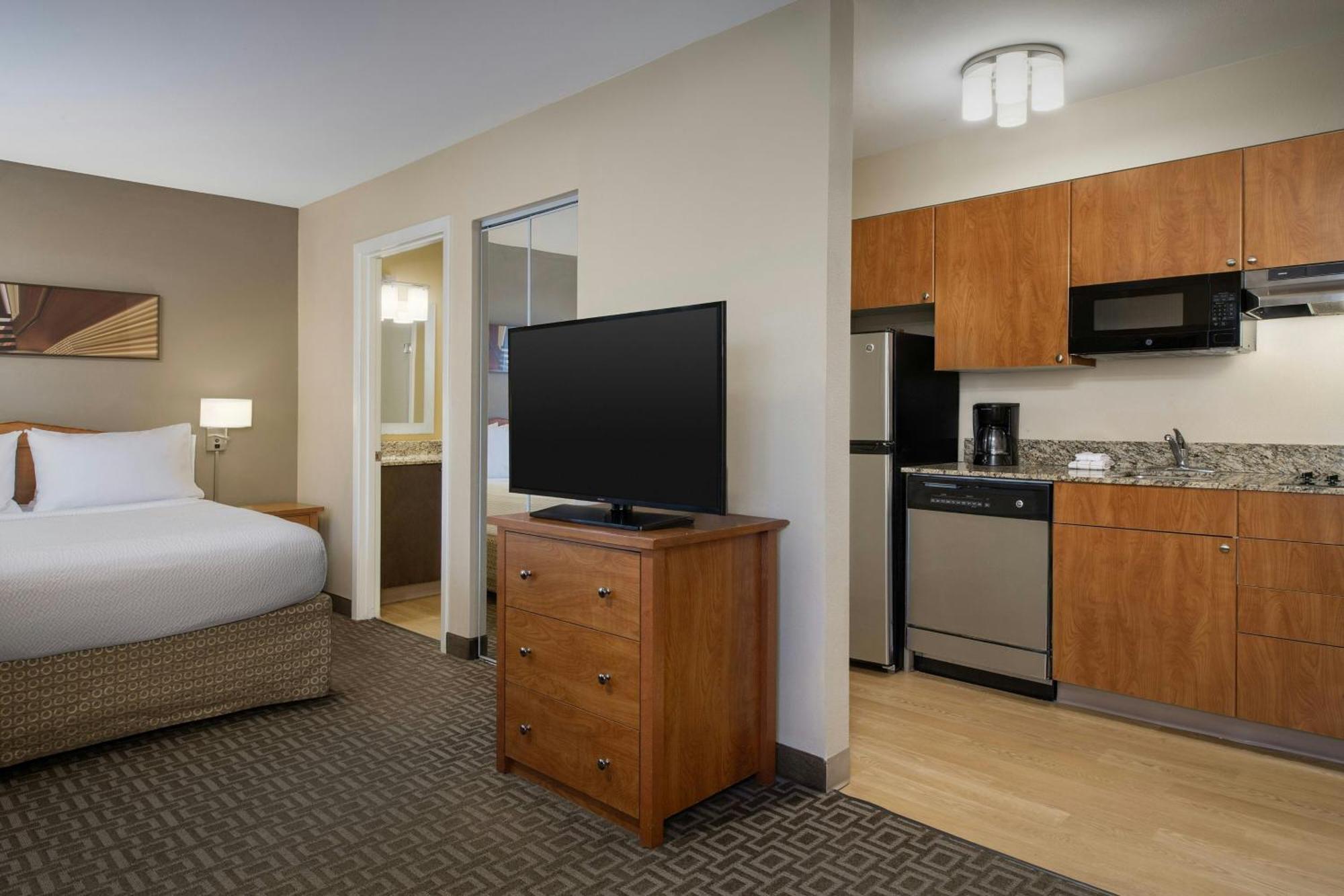 Towneplace Suites By Marriott Portland Hillsboro Exterior foto