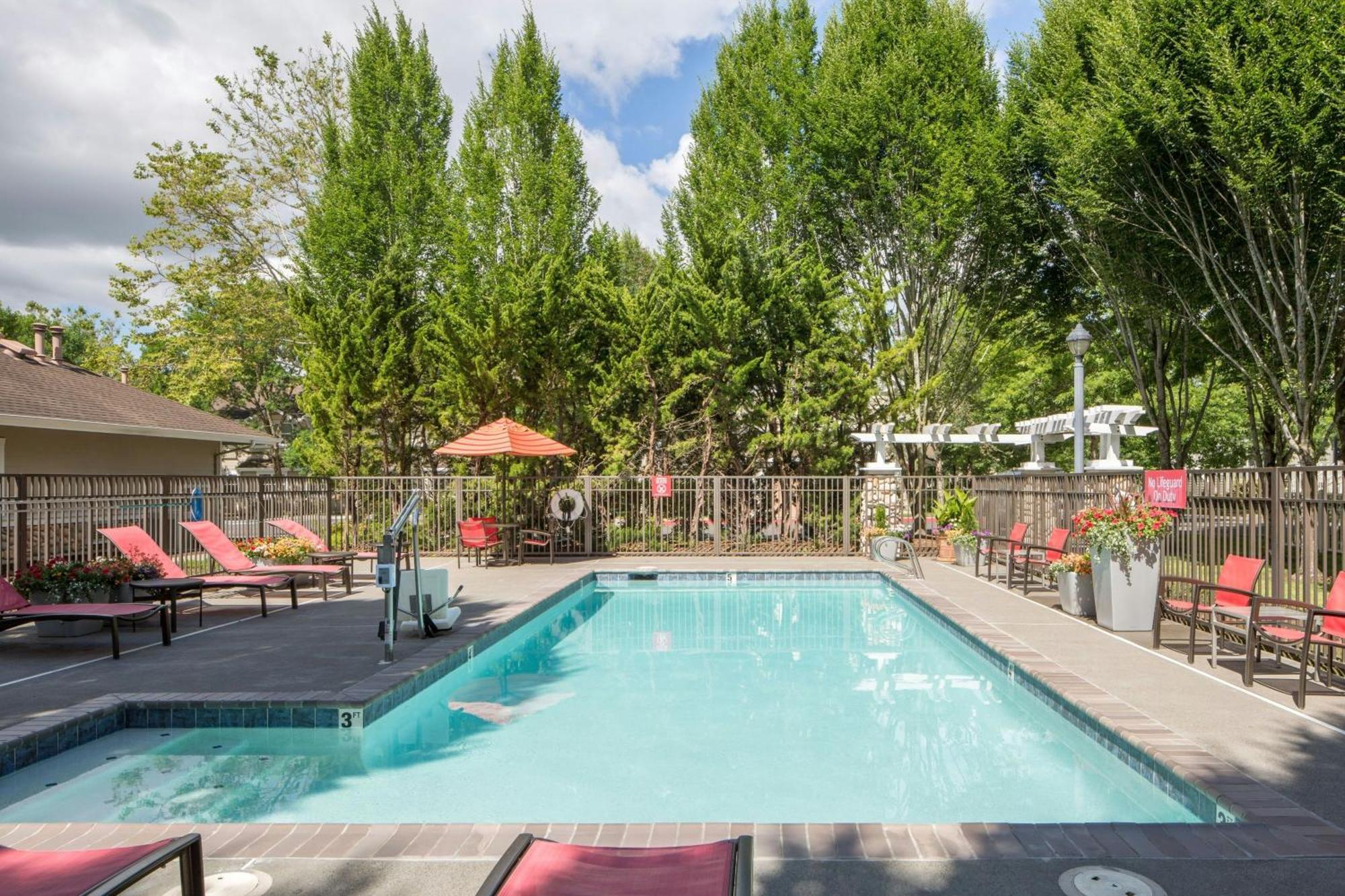 Towneplace Suites By Marriott Portland Hillsboro Exterior foto